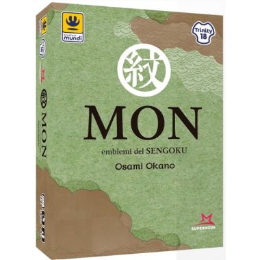 Mon - Emblemi del Sengoku