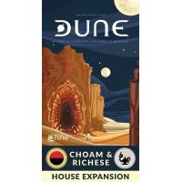Dune Edizione Inglese: CHOAM & Richese