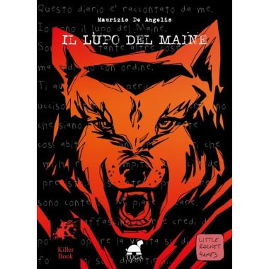 Il Lupo del Maine