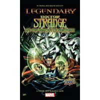 Legendary - Marvel - Doctor Strange and the Shadows of Nightmare