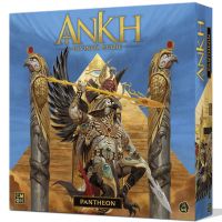 Ankh - Divinità Egizie -  Pantheon