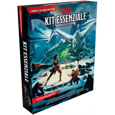 Dungeons & Dragons - Kit Essenziale
