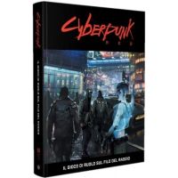 Cyberpunk Red: Manuale Base
