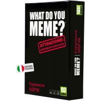 What do You Meme? - NSFW Espansione