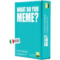 What do You Meme? - Fresh Memes Espansione