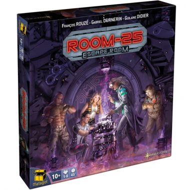 Room 25 - Escape Room