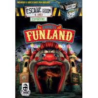 Escape Room: Benvenuti a Funland