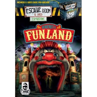 Escape Room - Benvenuti a Funland