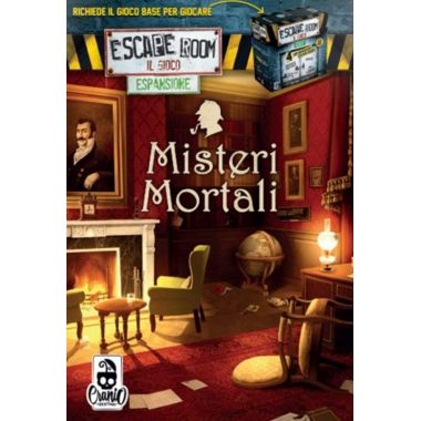 Escape Room - Misteri Mortali