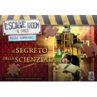 Escape Room - Puzzle Adventures: Il Segreto della Scienziata