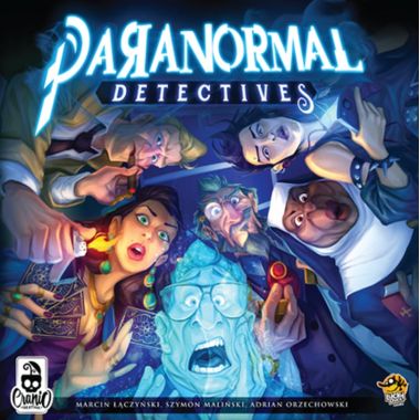 Paranormal Detectives