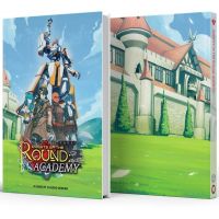 Knights of the Round Academy - Manuale Base