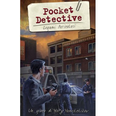 Pocket Detective - Legami Pericolosi