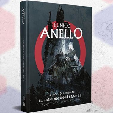 L’Unico Anello – Manuale Base