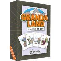 Granda Land - Le Carte da Gieu