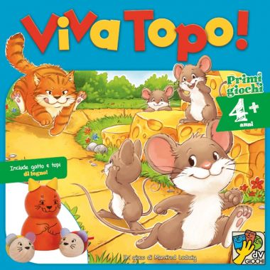 Viva Topo!