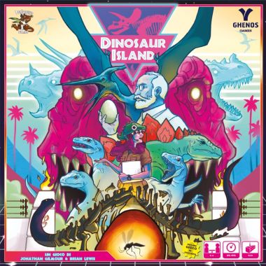 Dinosaur Island