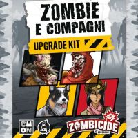 Zombicide - Zombie e Compagni Upgrade Kit