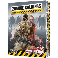 Zombicide - Zombie Soldiers Set