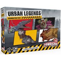 Zombicide - Urban Legends Abominations