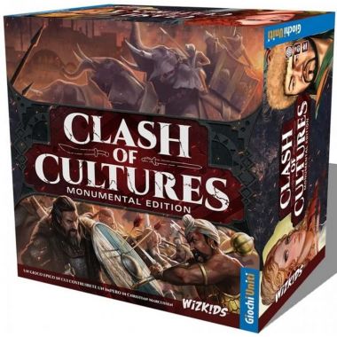 Clash of Cultures - Monumental Edition