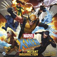 X-Men - Mutant Insurrection