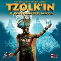 Tzolkin - Il Calendario Maya Danneggiato (L1)
