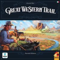 Great Western Trail - Seconda Edizione Danneggiato (M1)