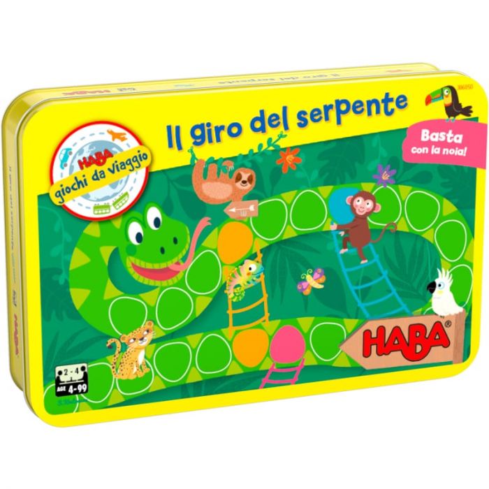 Il giro del serpente