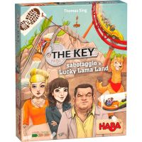 The Key - Sabotaggio a Lucky Lama Land