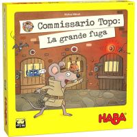 Commissario Topo - La Grande Fuga