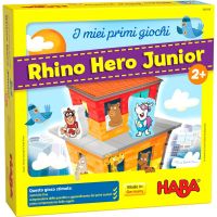 I Miei Primi Giochi - Rhino Hero Junior