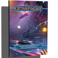 Starfinder - Manuale Operativo delle Astronavi