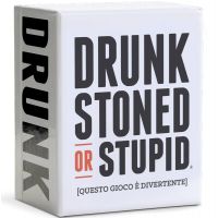 Drunk, Stoned or Stupid Schiacciato Danneggiato (L1)