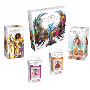 Ashes | Big Bundle