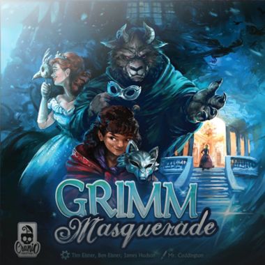 Grimm Masquerade