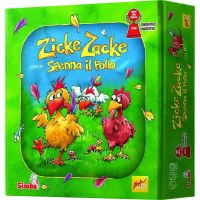 Zicke Zacke - Spenna il Pollo - Vecchia Edizione