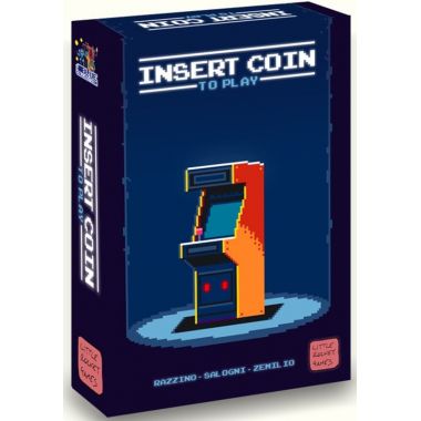Insert Coin to Play