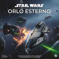 Star Wars - Orlo Esterno