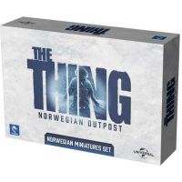 The Thing - Norwegian Outpost - Norwegian Miniatures Set