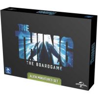 The Thing - Alien Miniatures Set
