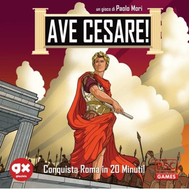 Ave Cesare - Conquista Roma in 20 Minuti!