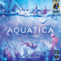 Aquatica Edizione Inglese -  Cold Waters
