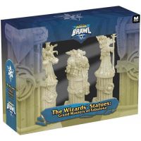 Super Fantasy Brawl - The Wizard's Statues