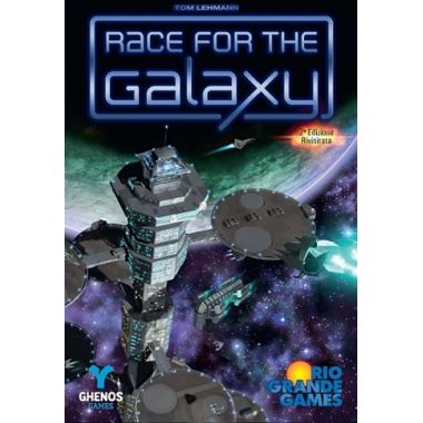 Race for the Galaxy - Seconda Edizione