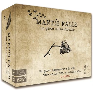 Mantis Falls