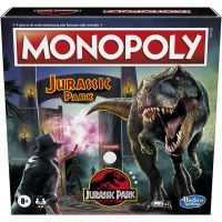 Monopoly - Jurassick Park