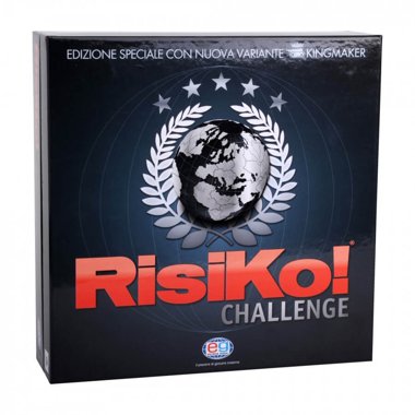 Copertina di Risiko! - Challenge Copertina di Risiko! - Challenge