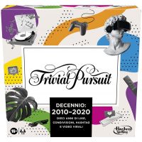 Trivial Pursuit - Decennio - 2010-2020