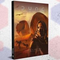 Dune - Avventure nell'Imperium: Sabbia e Polvere